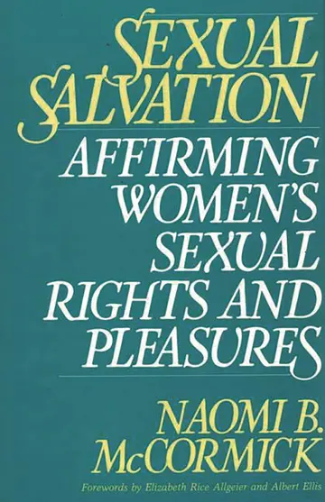 Cover of Sexual Salvation