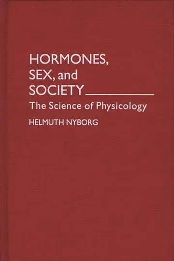 Cover of Hormones, Sex, and Society