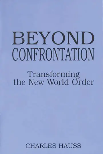 Cover of Beyond Confrontation