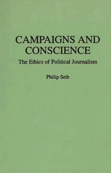 Cover of Campaigns and Conscience