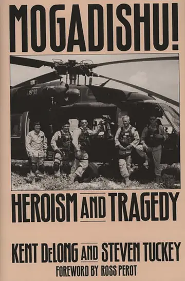 Cover of Mogadishu!