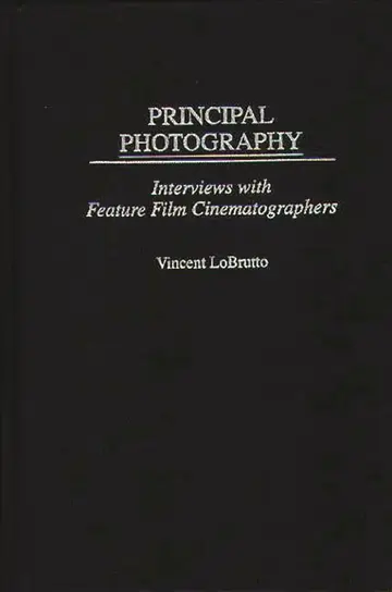 Cover of Principal Photography