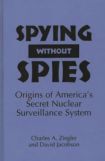 Cover of Spying Without Spies