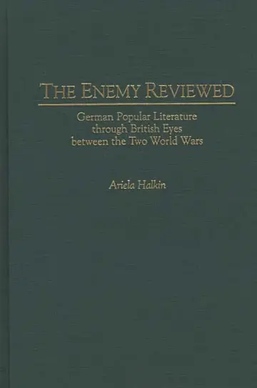 Cover of The Enemy Reviewed