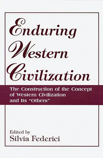 Cover of Enduring Western Civilization