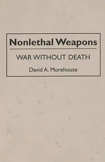 Cover of Nonlethal Weapons