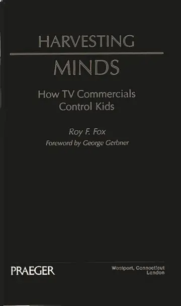 Cover of Harvesting Minds