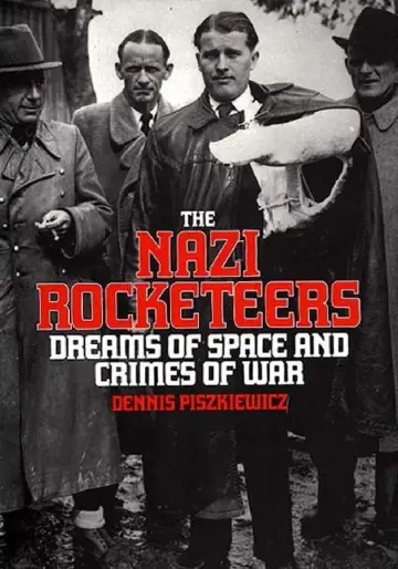 Cover of The Nazi Rocketeers