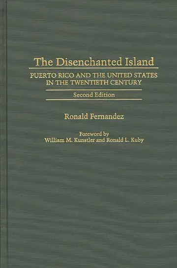 Cover of The Disenchanted Island