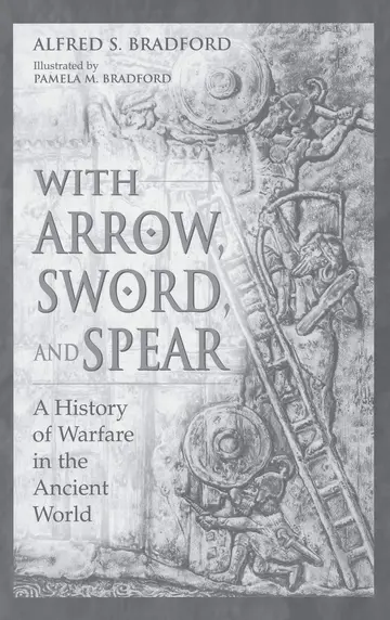 Cover of With Arrow, Sword, and Spear
