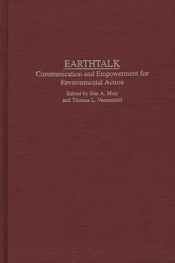 Cover of Earthtalk