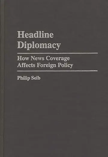 Cover of Headline Diplomacy