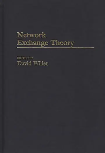 Cover of Network Exchange Theory