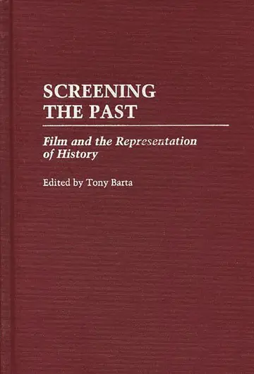 Cover of Screening the Past