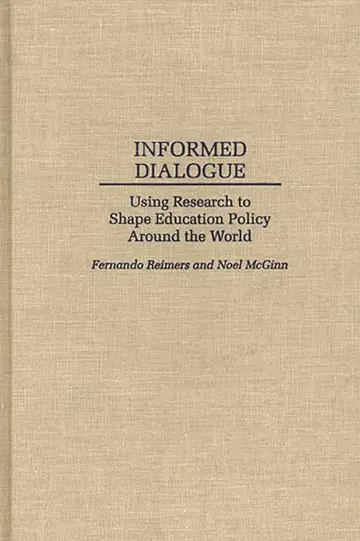 Cover of Informed Dialogue