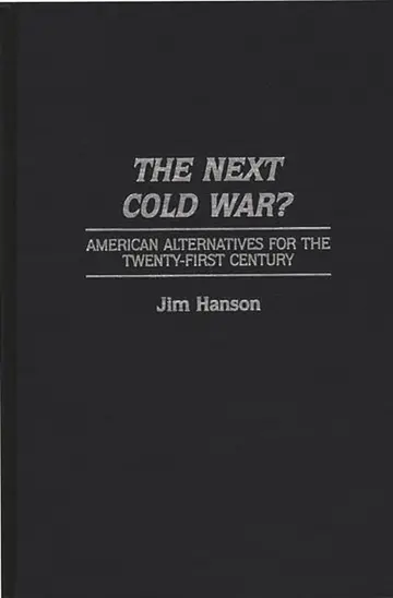 Cover of The Next Cold War?
