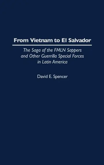 Cover of From Vietnam to El Salvador
