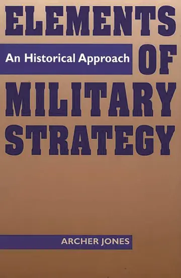 Cover of Elements of Military Strategy