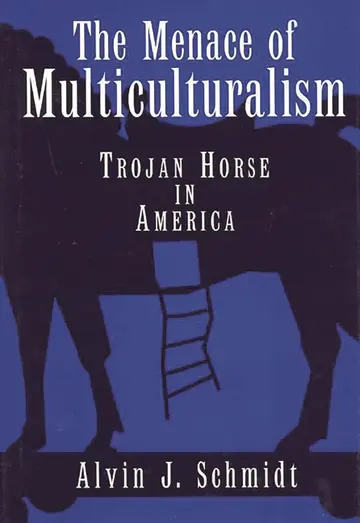 Cover of Menace of Multiculturalism