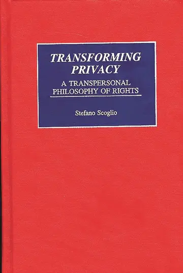 Cover of Transforming Privacy