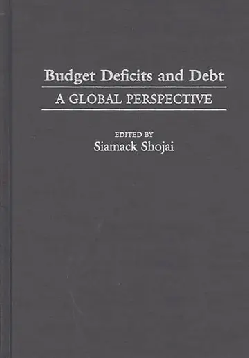 Cover of Budget Deficits and Debt