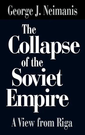 Cover of The Collapse of the Soviet Empire
