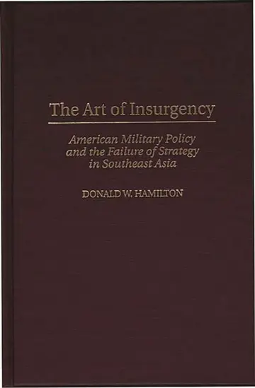 Cover of The Art of Insurgency