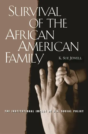 Cover of Survival of the African American Family