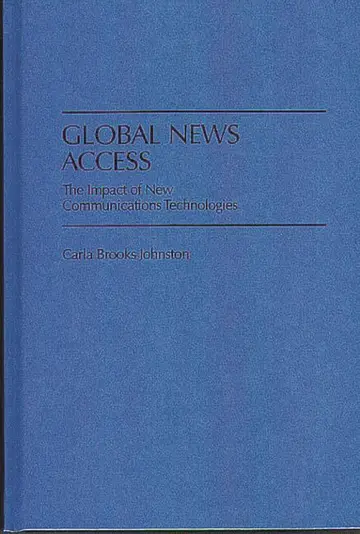 Cover of Global News Access