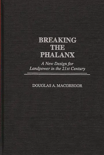 Cover of Breaking the Phalanx