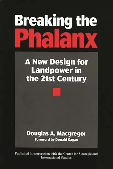 Cover of Breaking the Phalanx