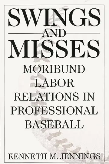 Cover of Swings and Misses