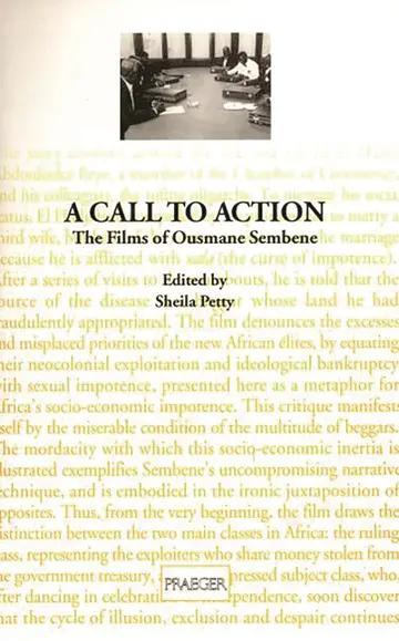 Cover of A Call to Action