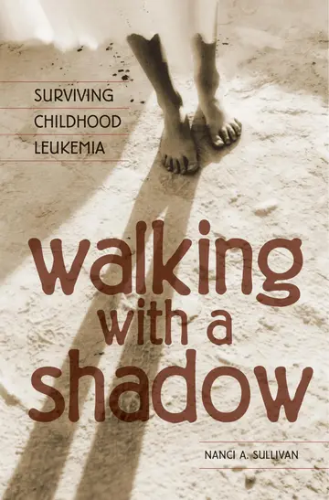 Cover of Walking with a Shadow