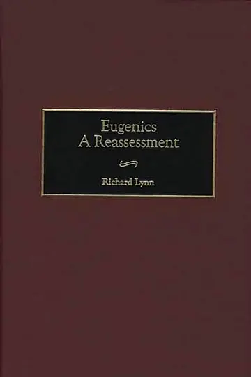 Cover of Eugenics