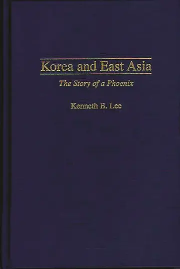Cover of Korea and East Asia