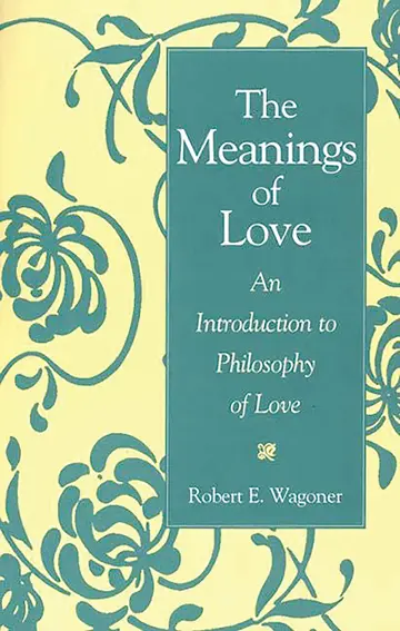 Cover of The Meanings of Love