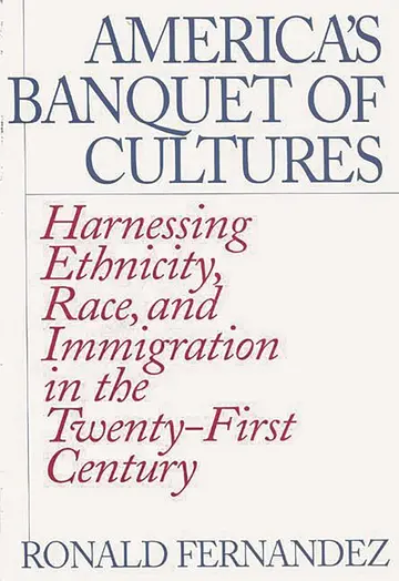Cover of America's Banquet of Cultures