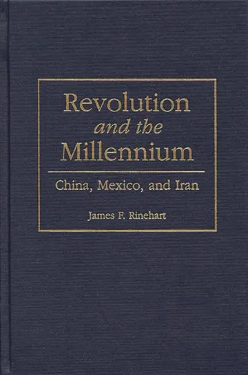 Cover of Revolution and the Millennium