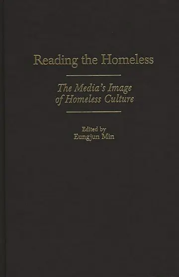 Cover of Reading the Homeless