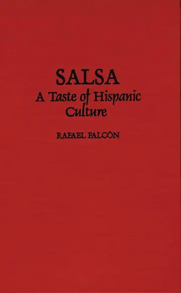 Cover of Salsa