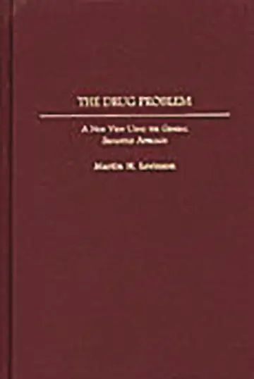 Cover of The Drug Problem