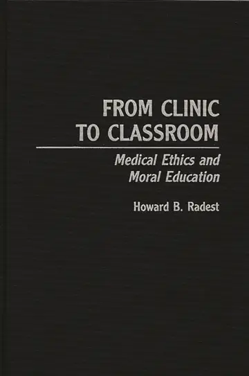 Cover of From Clinic to Classroom