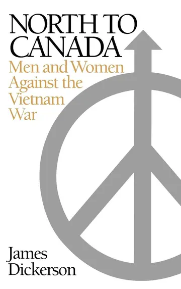 Cover of North to Canada
