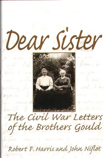 Cover of Dear Sister