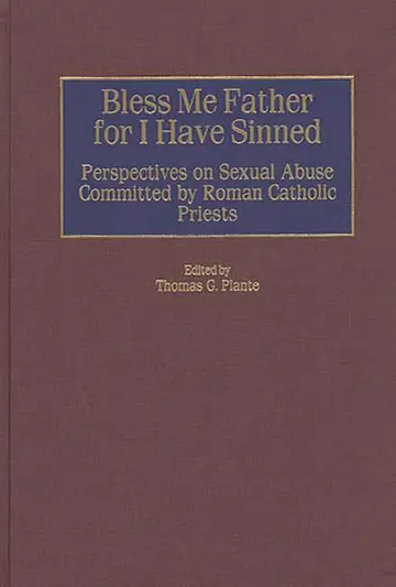 Cover of Bless Me Father for I Have Sinned