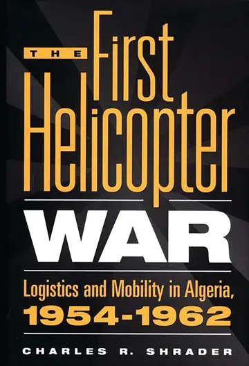 Cover of The First Helicopter War