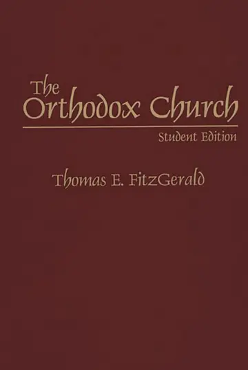 Cover of The Orthodox Church