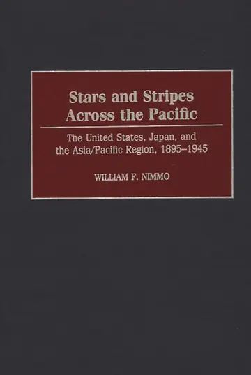 Cover of Stars and Stripes Across the Pacific