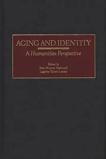 Cover of Aging and Identity